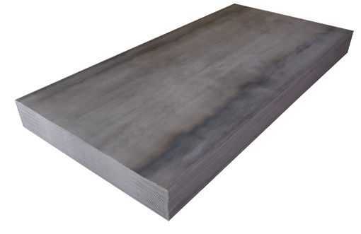 Picture of PLATE S355 JR+AR EN10025-2 ASROLLED 40.00 x 4,000.000 x 2,000.000