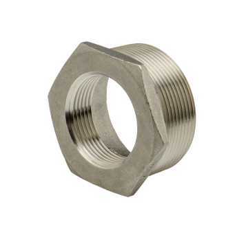 Picture of BUSH REDUCING SS316 BSP THREADED 150LB 40 x 20