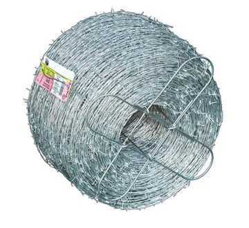 Picture of BARBED WIRE KAROO I LIGHTLY GALV (CG) 2.8 x 1.9