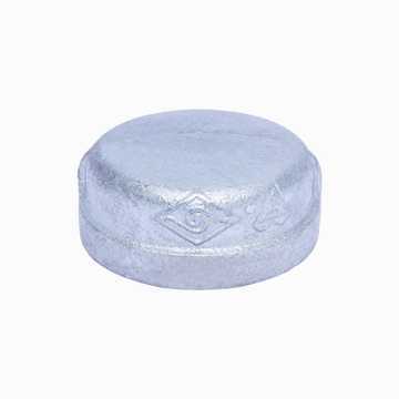 Picture of CAP EN10242 MALLEABLE CAST GALV MECH 8 x SCRD