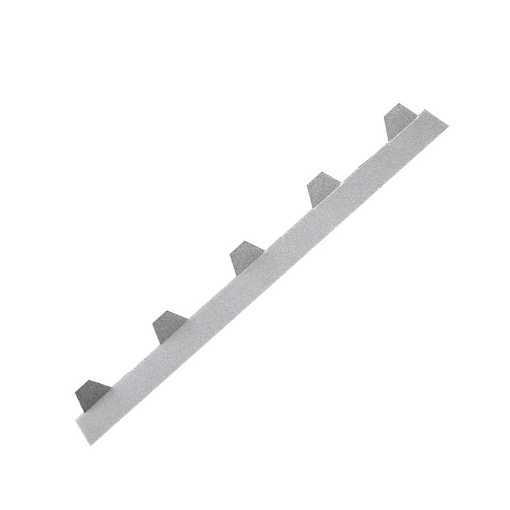 Picture of UMEX CLOSURE ZINCALUME .53 x NF