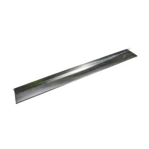 Picture of FLASHING GALV SIDE WALL .5 x 305 2.450Mtr