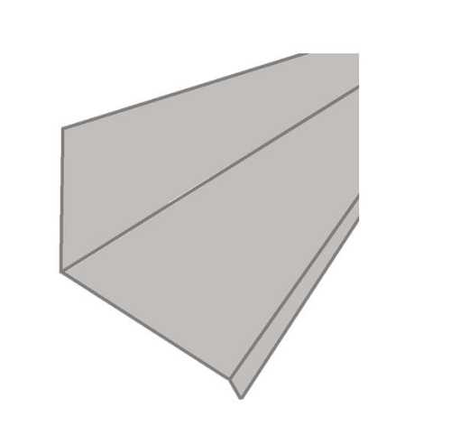 Picture of FLASHING ZINCALUME HEAD WALL .47 x 305 2.450Mtr