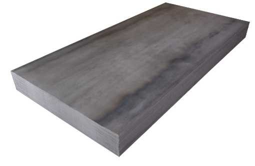 Picture of PLATE COMMERCIAL QUALITY 12.00 x 10,000.000 x 2,400.000
