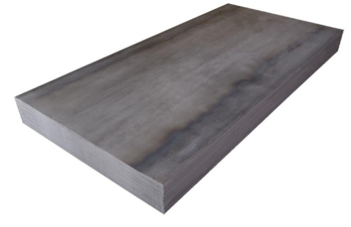 Picture of PLATE S355 JR+AR EN10025-2 ASROLLED 6.00 x 10,000.000 x 1,925.000 x STRETCHER LEVELLED