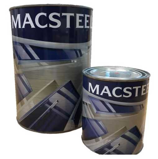 Picture of PAINT ENAMEL ALUMIN Q:5L