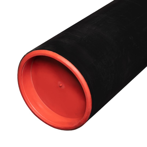 Picture of PIPE SEAMLESS ASTM A106 GRADE B 200 x SCH120 6.000Mtr SASOL APPROVED