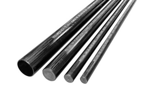 Picture of PIPE SEAMLESS ASTM A53 / ASTM A106 / ASME SA 106 GRADE B
20 x SCH80 6.000Mtr