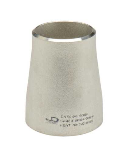 Picture of REDUCER CONCENTRIC GRADE 316 L 80 x 40 x SCH10