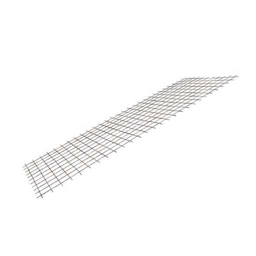 Picture of REINFORCING MESH SHEET 1024 245 x 200 x 200 x 6.3   6.000m 2400