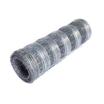 Picture of Sharon field fence lightly galvanised Type 224 10 wire - 1.19 metre height - 300mm between vertical stay wires