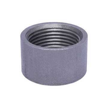Picture of SOCKET HALF WROUGHT STEEL STEAM 15 x HALF