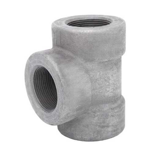 Picture of TEE EQUAL 3000LBS A105 FS 32 x SCRD