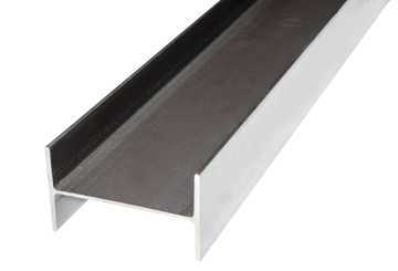 Picture of UNIVERSAL BEAM S355 JR+AR EN 10025-2 AS ROLLED
356 x 171 x 45 13.000Mtr