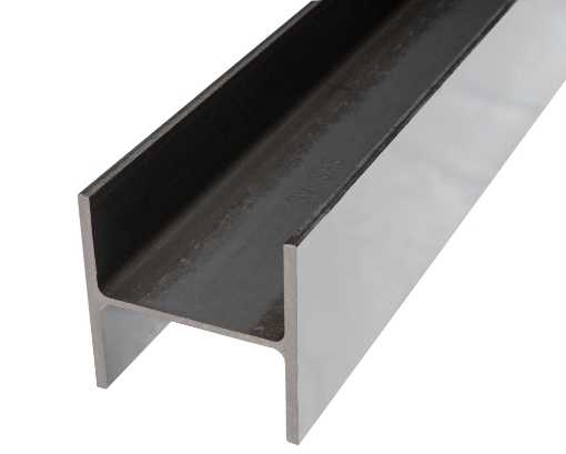 Picture of UNIVERSAL COLUMN S355 JR+AR EN 10025-2 AS ROLLED
254 x 254 x 167.1 13.000Mtr