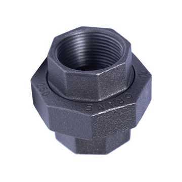 Picture of UNION EN10242 MALLEABLE CAST BLACK MECH 15 x NAVY