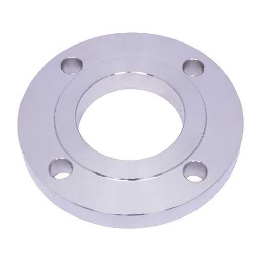 Picture of PLATE FLANGE GRADE 316 L T1000 FLAT FACE SLIP ON 40