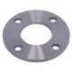 Picture of PLATE FLANGE COMMERCIAL QUALITY TE FLAT FACE WELD ON 25