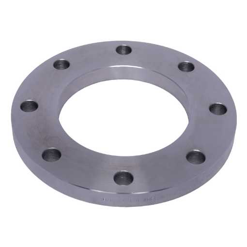 Picture of PLATE FLANGE COMMERCIAL QUALITY PN16 FLAT FACE WELD ON 171 150