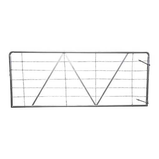 Picture of FARM GATE SINGLE MEDIUM 1200 x 3000
