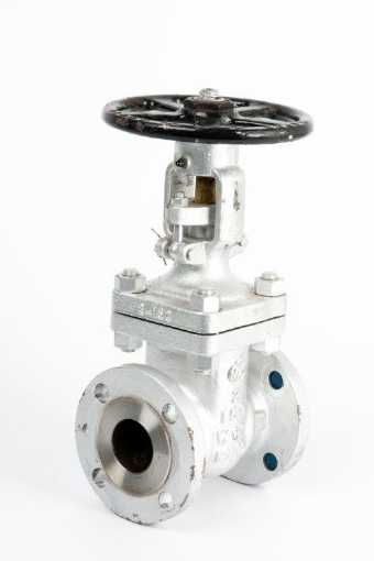 Picture of Gate Valve,Natco,API600,standard bore,DN350mm,
Flanged ANSI B16.5 drilled,rising spindle,class 150# rated,
carbon steel,handwheel operated
