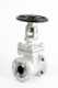 Picture of Gate Valve,Natco,API600,standard bore,DN350mm,
Flanged ANSI B16.5 drilled,rising spindle,class 150# rated,
carbon steel,handwheel operated