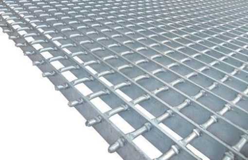 Picture of GRATING COMMERCIAL QUALITY GALVANIZED
RS40 x 25 x 4.5 x 1200 2.400Mtr