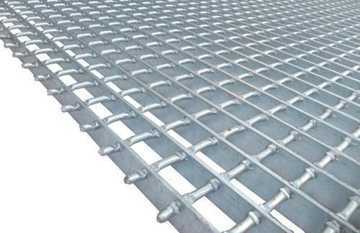 Picture of GRATING COMMERCIAL QUALITY GALVANIZED
RS40 x 50 x 4.5 x 1200 2.400Mtr
