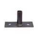 Picture of HANDRAIL ACCESSORY COMMERCIAL SOL/PEG 35 DIA x 150 LONG