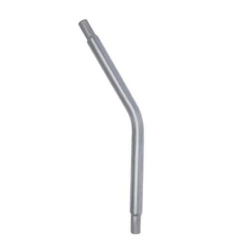 Picture of HANDRAIL BEND COMMERCIAL QUALITY GALVANIZED
4B x LONG x RADIUS x 35