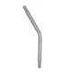 Picture of HANDRAIL BEND COMMERCIAL QUALITY GALVANIZED
4B x LONG x RADIUS x 35