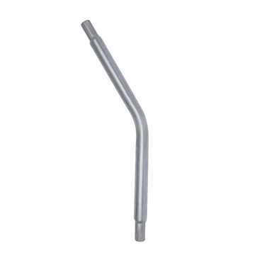 Picture of HANDRAIL BEND COMMERCIAL QUALITY GALVANIZED
4 x LONG x RADIUS x 45