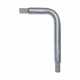 Picture of HANDRAIL BEND ZINCROMATE 5 x SHORT x RADIUS x 90