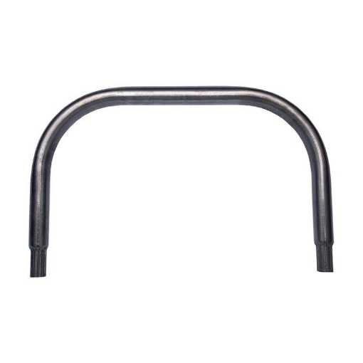 Picture of HANDRAIL CLOSURE COMMERCIAL QUALITY 2B x 90