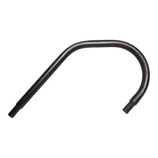 Picture of HANDRAIL CLOSURE COMMERCIAL QUALITY 3M x 45