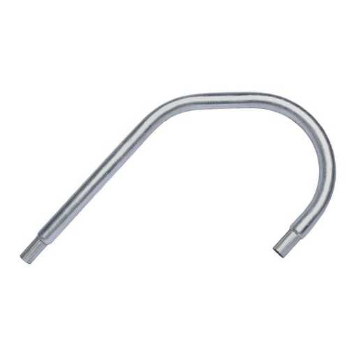 Picture of HANDRAIL CLOSURE COMMERCIAL QUALITY GALVANIZED 3M x 45