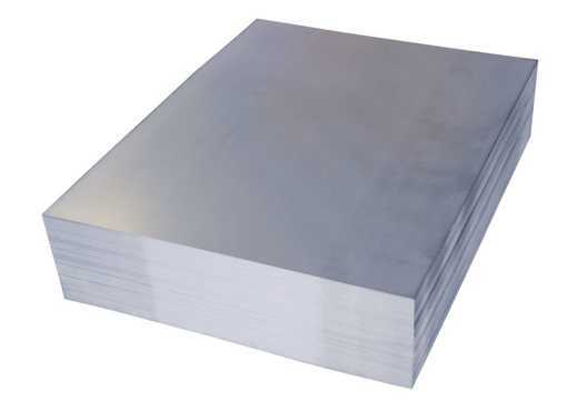 Picture of HOT ROLLED SHEET COMMERCIAL QUALITY 4.00 x 3,000.000 x 1,500.000 x STRETCHER LEVELLED