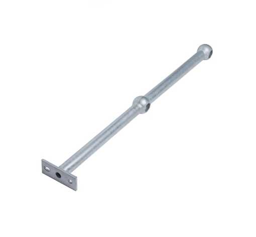 Picture of HANDRAIL STANCHION COMMERCIAL QUALITY GALVANIZED
MLT90 x TOP x MOUNT