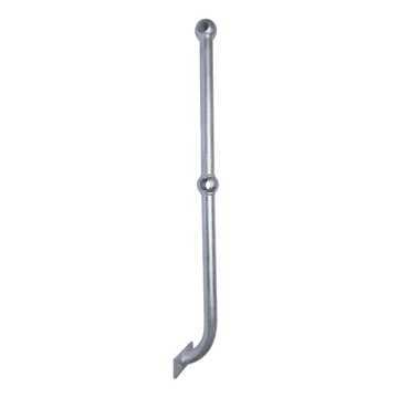 Picture of HANDRAIL STANCHION COMMERCIAL QUALITY GALVANIZED
MO90 x GOOSE x NECK