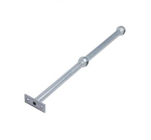 Picture of HANDRAIL STANCHION COMMERCIAL QUALITY GALVANIZED
MSL35 x SIDE x MOUNT