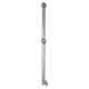 Picture of HANDRAIL STANCHION COMMERCIAL QUALITY GALVANIZED
MSL45 x SIDE x MOUNT
