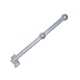Picture of HANDRAIL STANCHION ZINCROMATE MS90 x SIDE x MOUNT