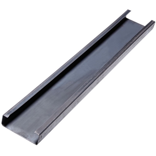 Picture of LIPPED CHANNEL COMMERCIAL QUALITY 75.00 x 50.00 x 20.00 x 2.00 x 10.000 m