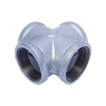 Picture of CROSS EN10242 MALLEABLE CAST GALV MECH 65