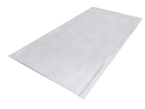 Picture of STAINLESS PLATE (KG) GRADE 316 L NO1 20.00 x 6,000.000 x 1,500.000