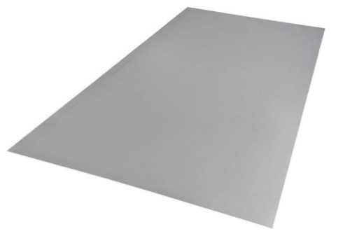 Picture of STAINLESS SHEET (KG) GRADE 3CR12 2B 2.00 x 2,500.000 x 1,250.000