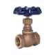 Picture of GLOBE VALVE NATCO 32 x PN20SCR x BRZ/TFE