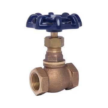 Picture of GLOBE VALVE NATCO 50 x PN20SCR x BRZ/TFE