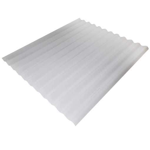 Picture of POLYCARB SHEET CORRUGATED
.8 x OPAL x 10.5 3.600Mtr