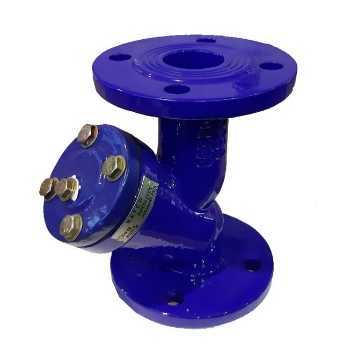 Picture of Strainer,Natco,Industrial pattern , Y-pattern,DN 50mm,
Flanged BS4504 undrilled,PN16 rated,Cast Iron